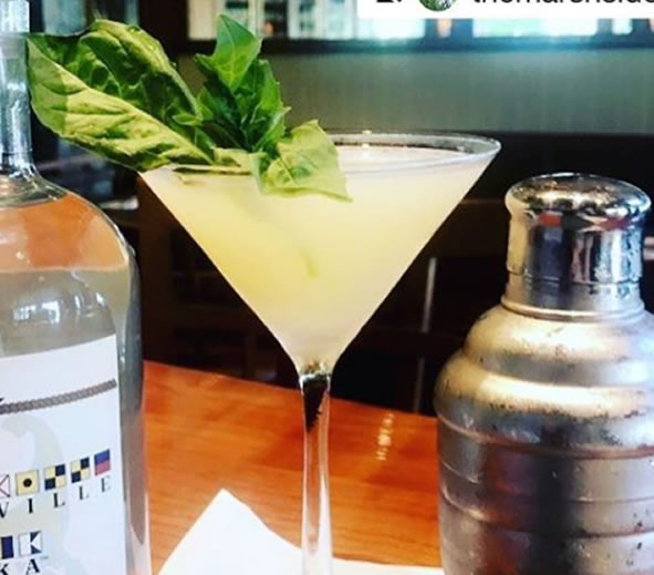 The Marshside Restaurant East Dennis, Cape Cod